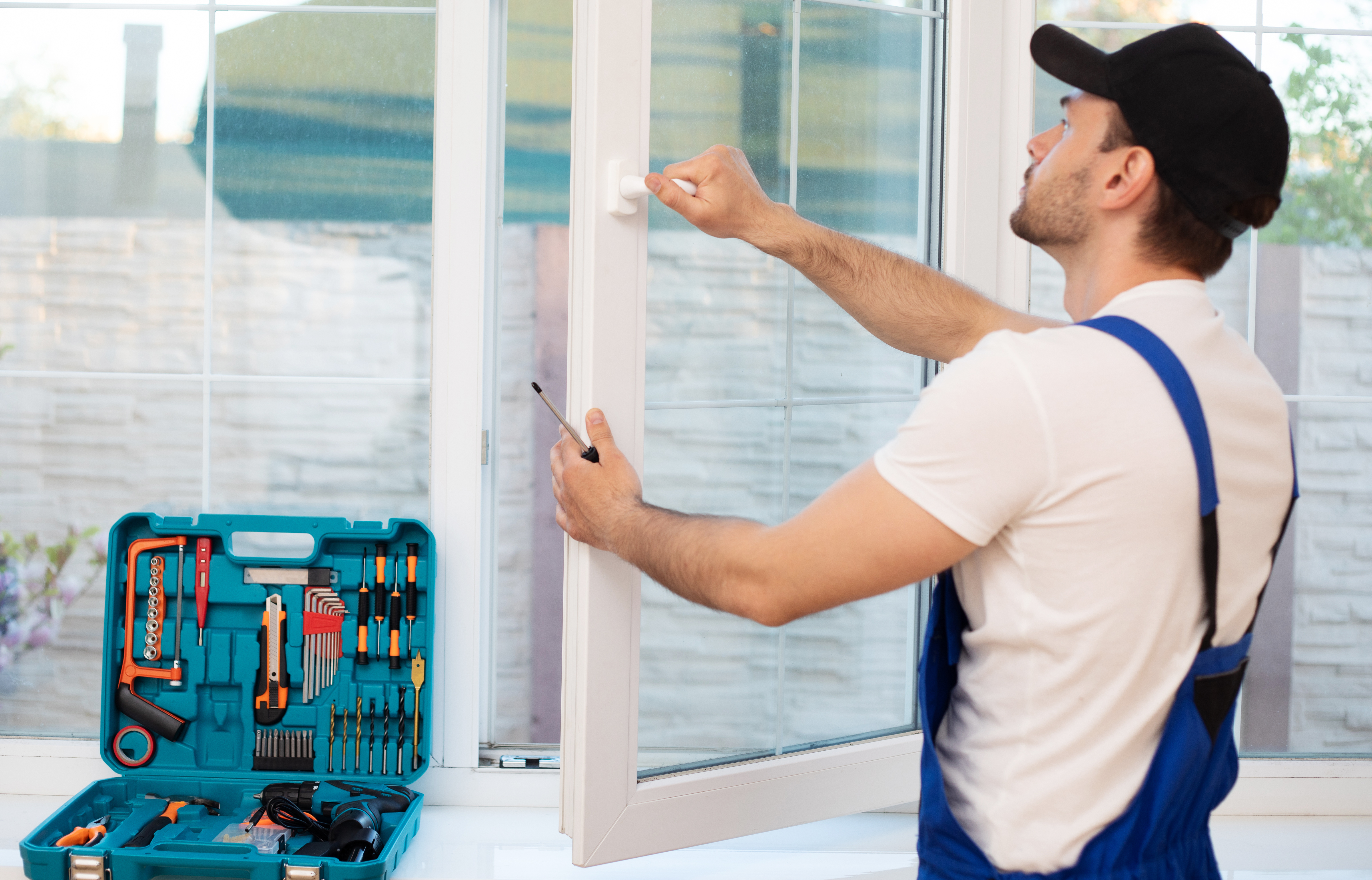 Professional Window installation Services: Transform Your Space with Kza Nova Home Remodeling INC